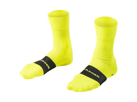 Rumene nogavice Bontrager Velocis Crew