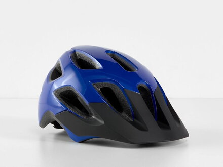 Čelada Bontrager Tyro Child modra