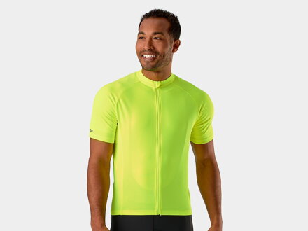 Rumena majica Bontrager Trek Solstice