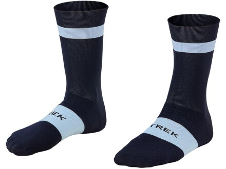 Bontrager Race Crew Socks modre