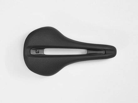 Črno sedlo Bontrager Verse Elite 155 mm