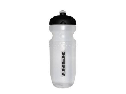 Bontrager steklenica Trek Silo Word Mark EU prozorna 591 ml