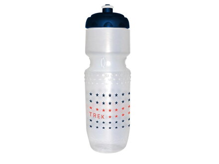Bontrager steklenica Trek EU Max Stars prozorna 710 ml