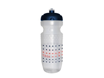Bontrager steklenica Trek EU Silo Stars prozorna 591 ml