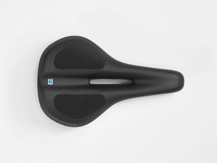 Bontrager Saddle Commuter Fluid črna