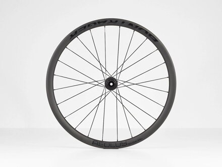 Bontrager Aeolus Elite 35 TLR Disc zadnje kolo črno