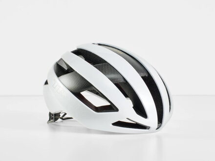 Bela čelada Trek Velocis Mips