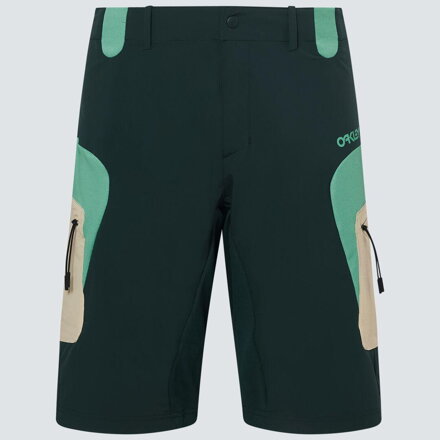 Zelene hlače Oakley Maven MTB Cargo