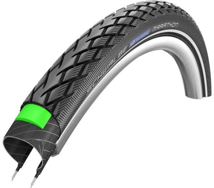 Guma MARATHON (47-507) 24x1.75 Performance 67EPI 800g Reflex