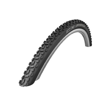 Guma CX PRO (30-622) 28x1.20 700x30C Performance 67EPI 400g Black