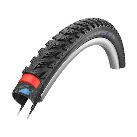 Guma MARATHON GT 365 26x2.00 (50-559) 67TPI 990g reflex