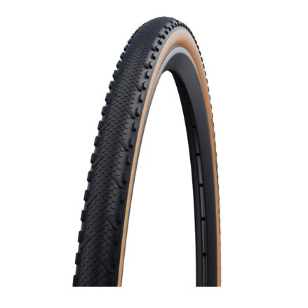 Guma X-ONE SPEED (33-622) 28x1.30 700x33C Performance 67EPI 380g Classic TLE
