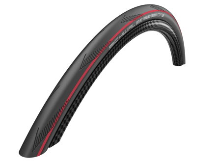 Guma ONE (25-622) 700x25C Performance 67EPI 245g Red belt