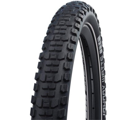JOHNNY WATTS pnevmatika (60-584) 27.5x2.35 DD 67EPI 940g Black reflex