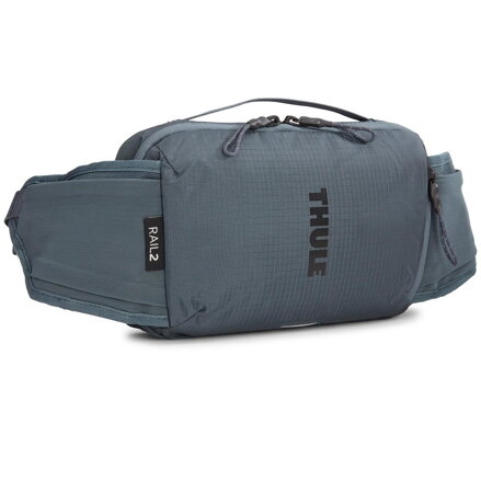 Rail 2L Hip Pack - Dark Slate