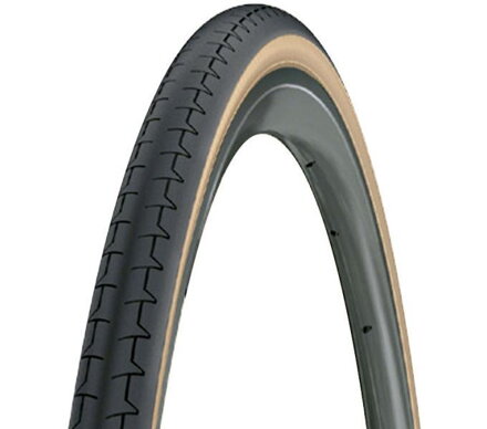 Guma DYNAMIC CLASSIC 700x25C 33TPI črna/prozorna 310g