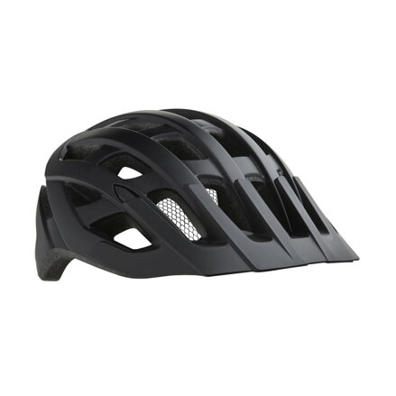 Čelada ROLLER mat črna + mrežica