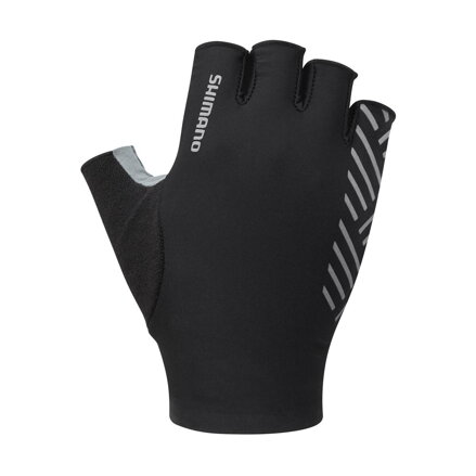 Rokavice SHIMANO ADVANCED črne