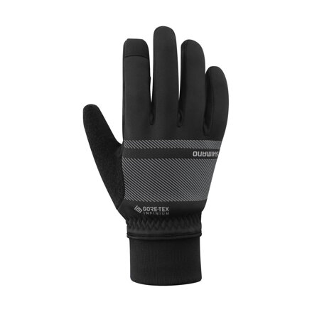 Rokavice INFINIUM PRIMALOFT sive