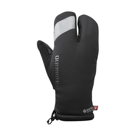 Rokavice INFINIUM PRIMALOFT 2x2 črne