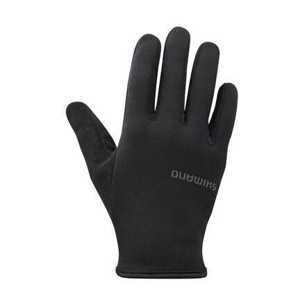 Ženske rokavice LIGHT THERMAL črne