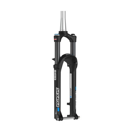 Vilice XCR32 BOOST DS RLR 29 100 15QLC32-110 CTS črne mat