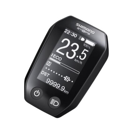 SC-E6010 računalnik z držalom E-Bike za STEPS