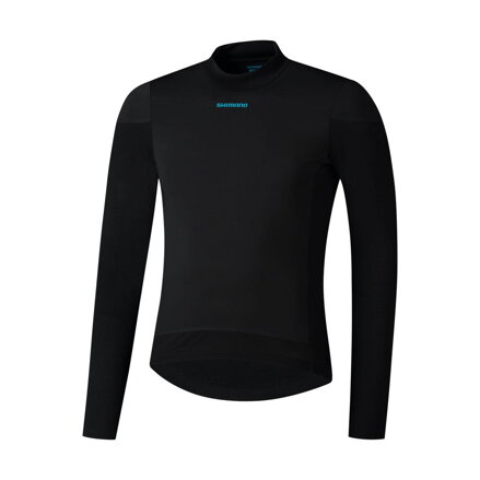 Majica BEAUFORT LONG BASE LAYER črna