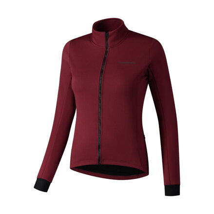 Ženska jakna ELEMENT bordo