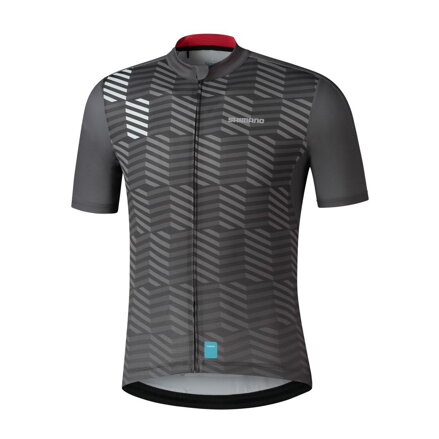 AEROLITE temno siv dres