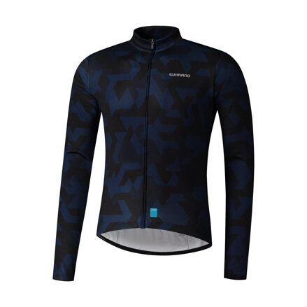 Dres VERTEX TEAM LONG črn