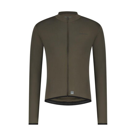 Jersey VERTEX THERMAL LONG zelen