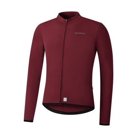 Dres VERTEX THERMAL LONG bordo