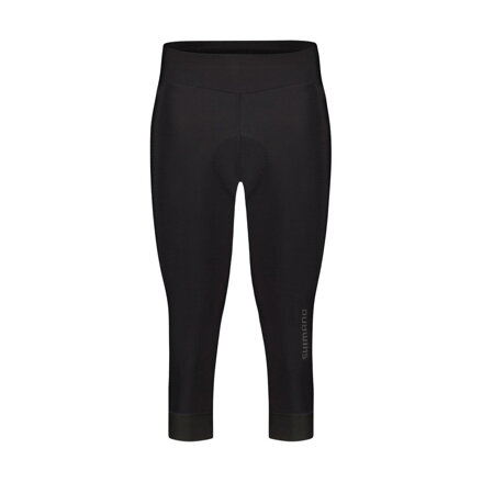 Ženske hlače KAEDE KNICKERS 3/4 izolirane črne