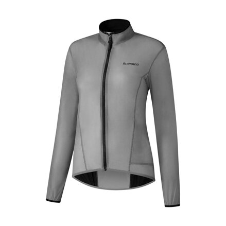 Ženska jakna SUMIRE WINDBREAKER LIGHT siva