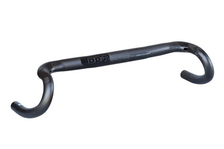Krmilo DISCOVER CARBON 20 stopinj. razsvetljava, 31,8 mm