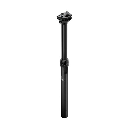 Sedežna opora LT teleskopska z zv. vodilo 150mm giba, brez vzvoda