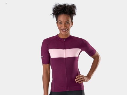 Bontrager ženska majica Trek Circuit LTD vijolična