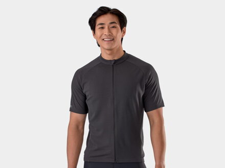 Črna majica Bontrager Trek Solstice