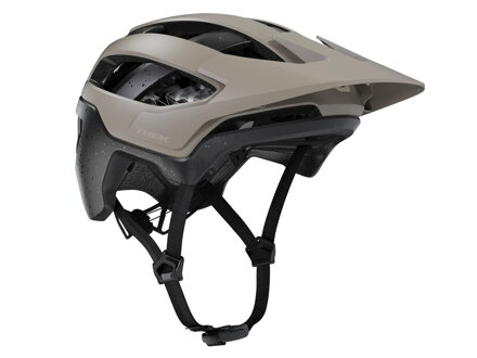 Trek čelada Rally WaveCell bledo rjava