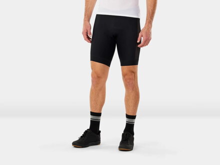 Bontrager Hlače Troslo črne
