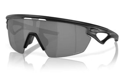 Črna polarizirana očala Prizm Oakley Sphaera