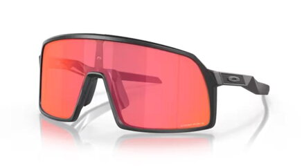 Oakley Sutro S mat črna očala Prizm trail torch