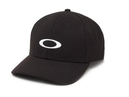 Kapa Oakley Golf Ellipse črna