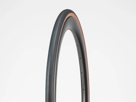 Bontrager pnevmatika R3 Hard-Case Lite TLR 700x28 črno rjava