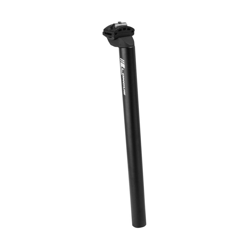 LONGUS Sedežna opora NORM Al 400mm črna LONGUS Sedežna opora NORM Al 400mm črna