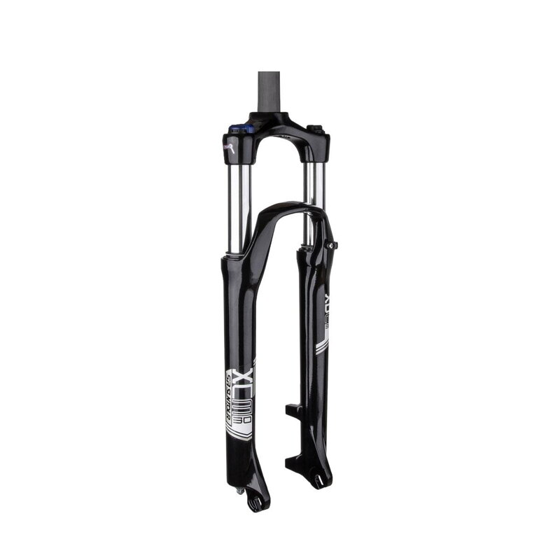 SR SUNTOUR Vilice XCM HLO DS 100 26 TS vzmet črne sijajne SR SUNTOUR Vilice XCM HLO DS 100 26 TS vzmet črne sijajne