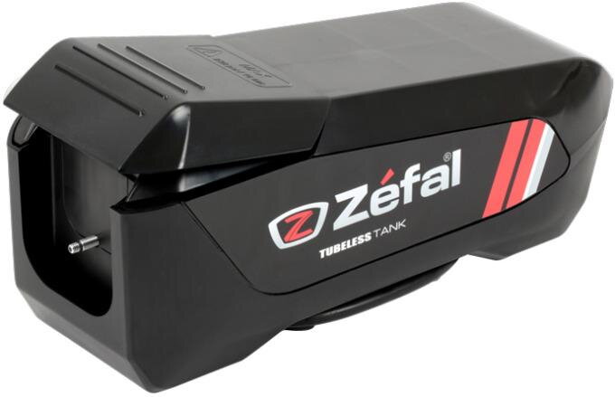 ZÉFAL Rezervoar za tlačenje koles brez zračnic ZÉFAL Rezervoar za tlačenje koles brez zračnic
