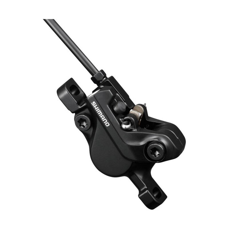 Zavorne čeljusti SHIMANO. BR-MT500 hidravlični stebriček + plošče B05S Zavorne čeljusti SHIMANO. BR-MT500 hidravlični stebriček + plošče B05S