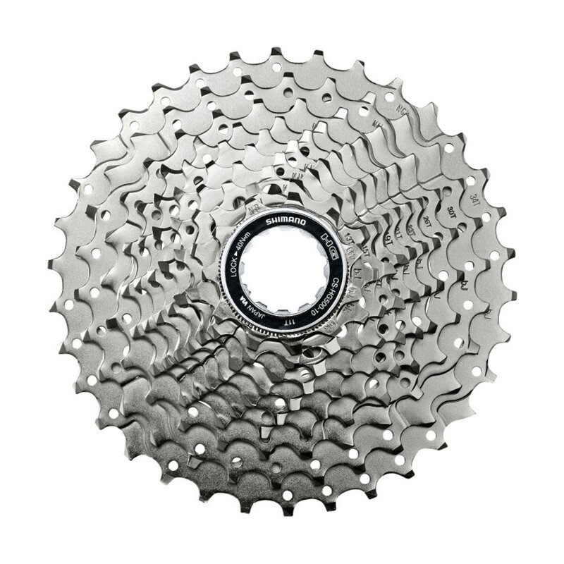 SHIMANO kaseta CS-HG500 10-krožna 11-34z. Tiagra SHIMANO kaseta CS-HG500 10-krožna 11-34z. Tiagra